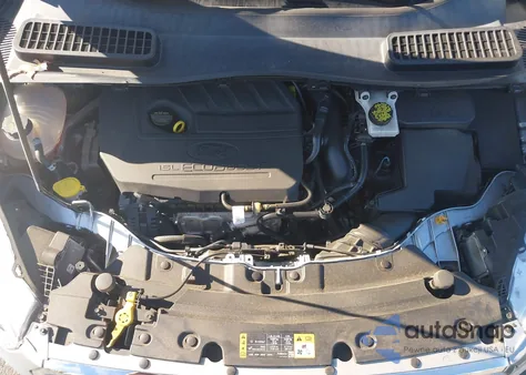 2018 Ford Escape Sel z USA, uszkodzony, nr VIN 1FMCU9HD8JUC24734